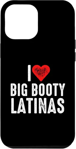 Vista 25 de Funda para iPhone 16 I Love Big Booty Latinas