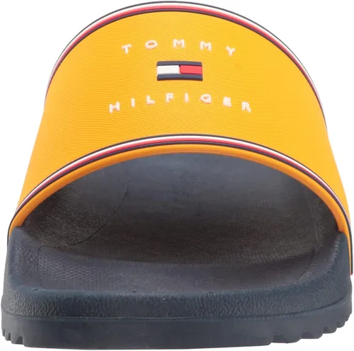 Vista 2 de Tommy Hilfiger Mens Rail Slide Sandal