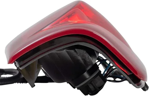Vista 3 de Par de Lámparas trasera de Luz de Freno 03 2003 Chevrolet/Chevy Silverado 1500 2500 (excepto 3500)