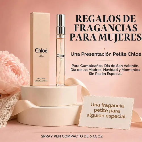 Vista 3 de Chloé Eau de Parfum Spray Pen.33 oz