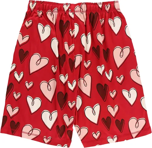Vista 142 de Lazy One - Pantalones cortos de pijama para hombre, ropa de dormir