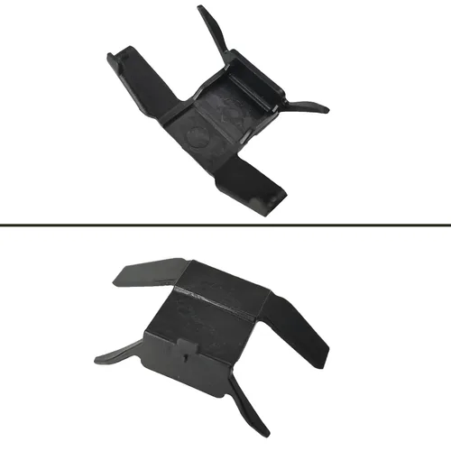 Vista 6 de 15 piezas de clips de moldura para parabrisas y techo, juego de reparación lateral para Honda Civic Accord Acura, reemplaza 91570SJD003 73154SNA003