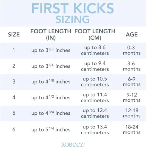Vista 7 de Robeez First Kicks - Zapatos y tenis unisex para bebés y niños pequeños, de 0 a 24 meses, Twinkle Star Tan