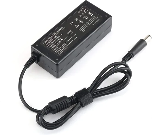 Vista 2 de Cargador adaptador de CA para laptop HP Envy serie m4, dv7-7278ca, m4-1015dx; HP Envy m6-1100er, m6-1100ex, m6-1101ek; HP Envy m6 Series, m4-1115dx