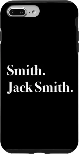 Vista 9 de iPhone 14 Cool Smith. Jack Smith. En honor a un legendario caso fiscal