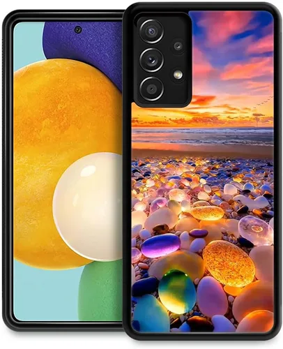 Vista 21 de DAIZAG Funda compatible con Samsung Galaxy A32 4G, protección completa, a prueba de golpes, antiarañazos, funda de poliuretano termoplástico