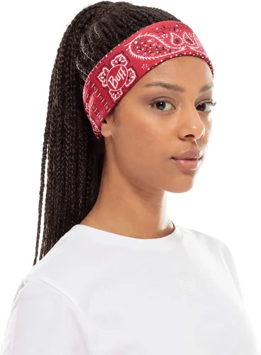 Vista 4 de BUFF CoolNet UV - Mascarilla multifuncional para adultos diseño sólido y estampado