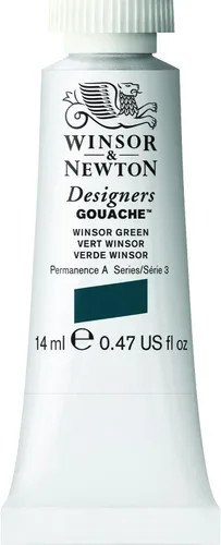 Vista 40 de Tubos de pintura Winsor & Newton Designers Gouache