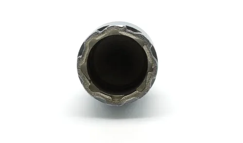 Vista 16 de TEMO Llave antirrobo del zócalo de la tuerca de la rueda antirrobo para Volvo Set A