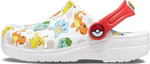 Vista 7 de Crocs Zuecos clásicos unisex para niños