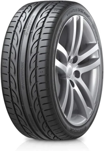 Vista 4 de Hankook Ventus V12 evo2 (K120) - Neumático radial de turismos, 205/50R17 93Y