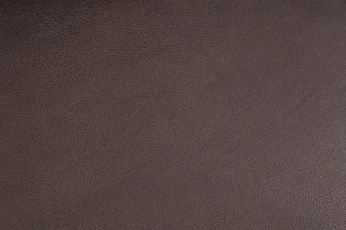 Vista 4 de American Furniture Classics Sofá de dos plazas con brazos cuadrados, marrón