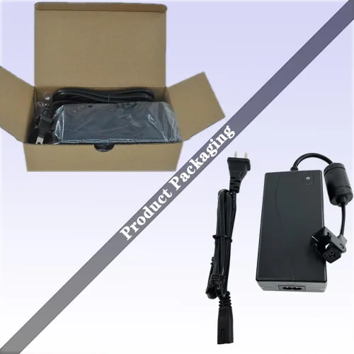 Vista 5 de Fuente de alimentación eléctrica para silla reclinable o elevadora, fuente de alimentación conmutada de 29 V/24 V 2 A CA/CC para transformador
