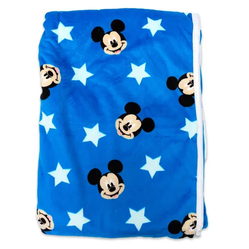 Vista 3 de Disney Mickey Mouse - Juego de regalo para bebé, regalos de baby shower para niños, neutro, paquete de 12 piezas esenciales para recién nacidos