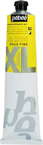 Vista 20 de Pébéo - Óleo Fino XL 200 ML - Amarillo Oscuro Pintura Al óleo - Pébéo Pintura Al óleo - Aureoline Yellow 6.8 fl oz