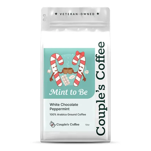Vista 17 de Couple's Coffee K-Cups Café con sabor S'more Regresa a las familias militares S'more Than Friends Café gourmet con sabores de chocolate