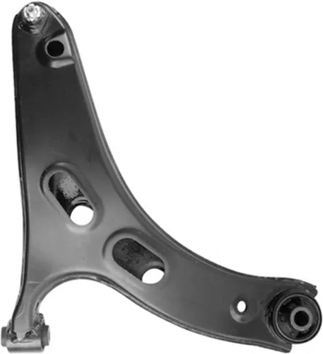 Vista 106 de Detroit Axle - Brazos de control inferiores delanteros derechos de repuesto para Volkswagen Jetta 2011 2012 2013 2014 2015 2016 2017 2018 - Juego