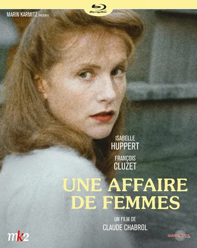 Vista 3 de Une Affaire de Femmes Blu-Ray