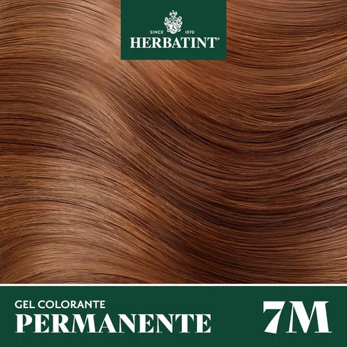 Vista 3 de Herbatint Tinte para el cabello rubio caoba 7M