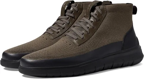 Vista 4 de Cole Haan Tenis de senderismo Generation Zerogrand Stitchlite Wr de caña alta para hombre