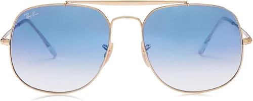Vista 2 de Ray-Ban Mens Sunglasses MetalSteel