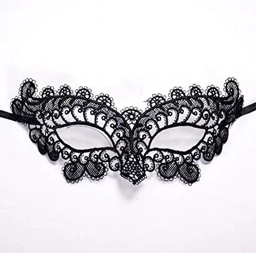 Vista 4 de UN UNITEDTIME Disfraz de gato negro para mujer, accesorios de disfraz de gato negro, disfraz sexy para mujer, máscara de Halloween para adultos
