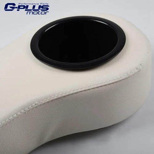 Vista 7 de G-PLUS Soporte universal para reposabrazos trasero compatible con EZGO/Club Car/Yamaha