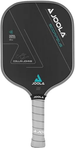 Vista 9 de JOOLA Professional Pickleball Paddles – Raw Carbon Fiber Surface – Built for Spin, Speed & Control – Hyperion, Solaire, Perseus & Scorpeus – Swift &