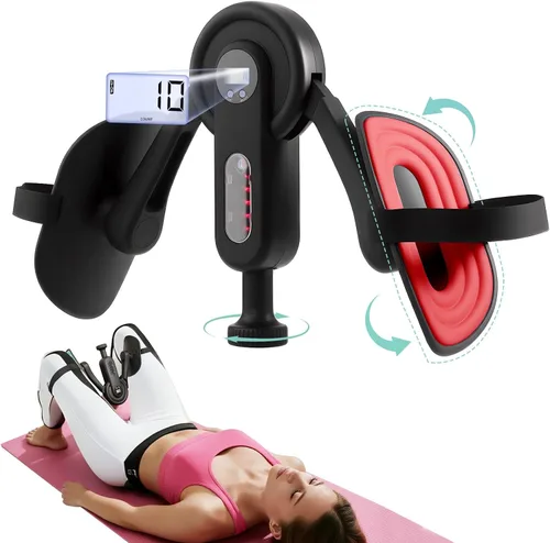Vista 8 de Kegel Exerciser for Men & Women ,360°Pelvic Floor Exercise Devices ,10-135 lbs Adjustable Resistanceise Thigh Trainer Exercise Thigh Adductor