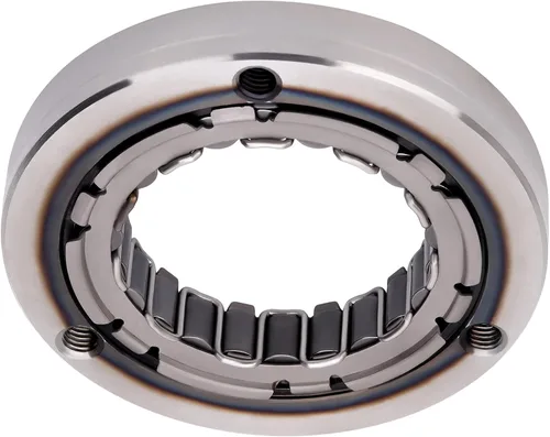 Vista 5 de Road Passion 5VK-15590-00-00 Brida de volante del embrague de arranque y reemplazo de rodamientos unidireccionales para Yamaha YFM700RSE Raptor 700