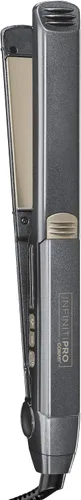 Vista 8 de INFINITIPRO BY CONAIR Plancha plana de cerámica y turmalina, plancha plana de 1 1/2 pulgadas