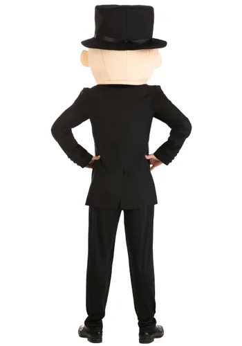 Vista 9 de Disfraz de Hombre Mr. Monopoly para Hombre Multicolor
