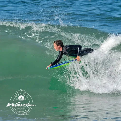 Vista 8 de Wavestorm Tabla de Bodyboard de Espuma