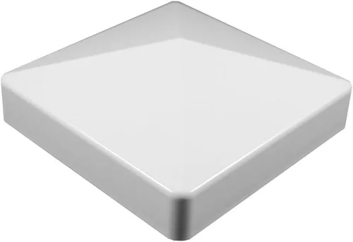 Vista 15 de WEATHERABLES Tapas de poste de 4 x 4 – Cubierta de vinilo resistente a la intemperie para exteriores para una durabilidad duradera y fácil