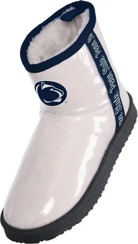 Vista 27 de FOCO NCAA Team Sherpa Botas de lluvia con forro para mujer