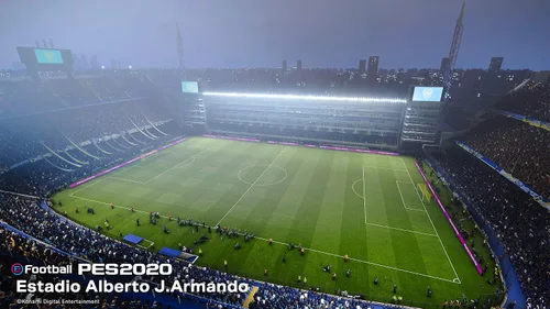 Vista 15 de Konami eFootball PES 2020 - PlayStation 4