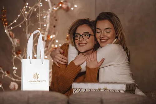 Vista 5 de Onepurposegifts Regalos de primera comunión para niñas y mujeres regalo cristiano collar de primera comunión