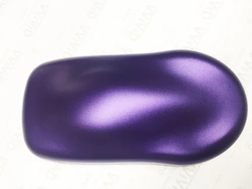 Vista 7 de VViViD+ - Película de vinilo prémium (1.5 x 5 pies, morado metálico mate)
