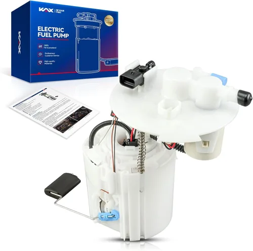 Vista 101 de Módulo de Bomba de Combustible Eléctrica KAX FG1044 con Unidad de Envío Compatible con Civic 2006 2007 2008 2009 2010 2011, L4 1.8L, Reemplazo#