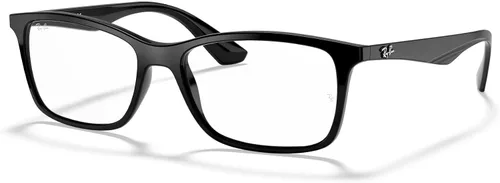 Vista 7 de Ray-Ban RX7047 - Marcos rectangulares para lentes graduados