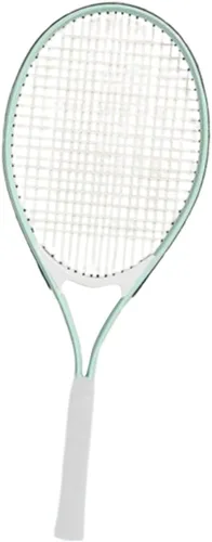 Vista 6 de Vaveren Raquetas de tenis para adultos principiantes, cómodas, portátiles, recreativas, para entrenamiento, ligeras, para jugar al aire libre