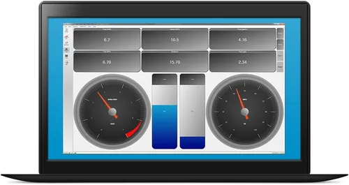 Vista 6 de Herramienta de análisis Bluetooth ScanTool 427201 Obdlink LX: profesional OBD-II para Android y Windows