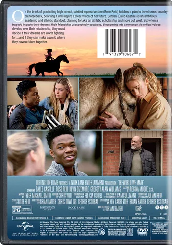 Vista 2 de The World We Make DVD