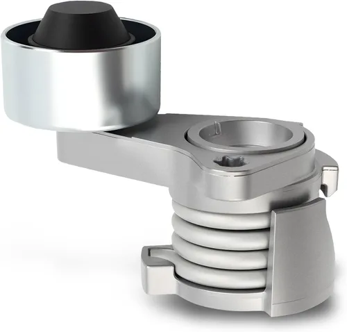 Vista 34 de IRONTEK 305281 Conjunto de polea tensora de correa para Ford (2001-2006 Escape/ 2001-2005 Taurus), para Mercury (2001-2002 Cougar/ 2001-2005 Sable)
