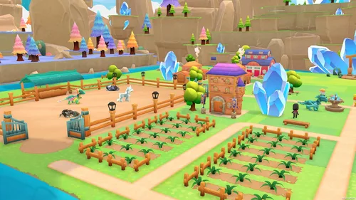 Vista 6 de My Fantastic Ranch (PS5)