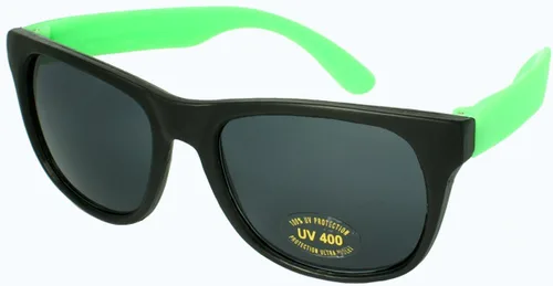 Vista 3 de EDGEIWEAR Gafas de sol de neón de los años 80 para fiestas de adultos con certificación CPSIA sin contenido de plomo (Pb)