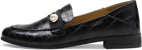 Vista 2 de DREAM PAIRS Loafers for Women Slip On Comfortable Round Toe Casual Fashion Flats Driving Shoes