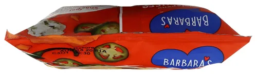 Vista 5 de Barbaras Bakery, jalapeño de queso Puffs, 7 onzas