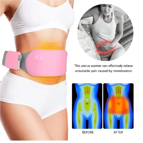 Vista 3 de Cinturon Termico Dolor Menstrual Colicos