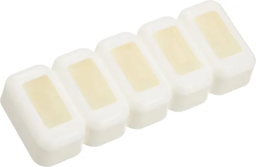 Vista 3 de JapanBargain S-3255, molde de prensa de arroz rectangular japonés